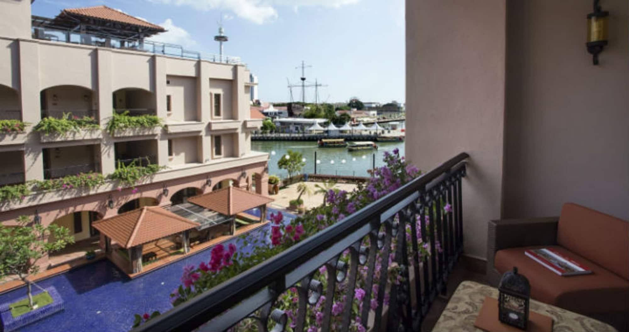 Casa Del Rio Melaka Hotel Exterior photo