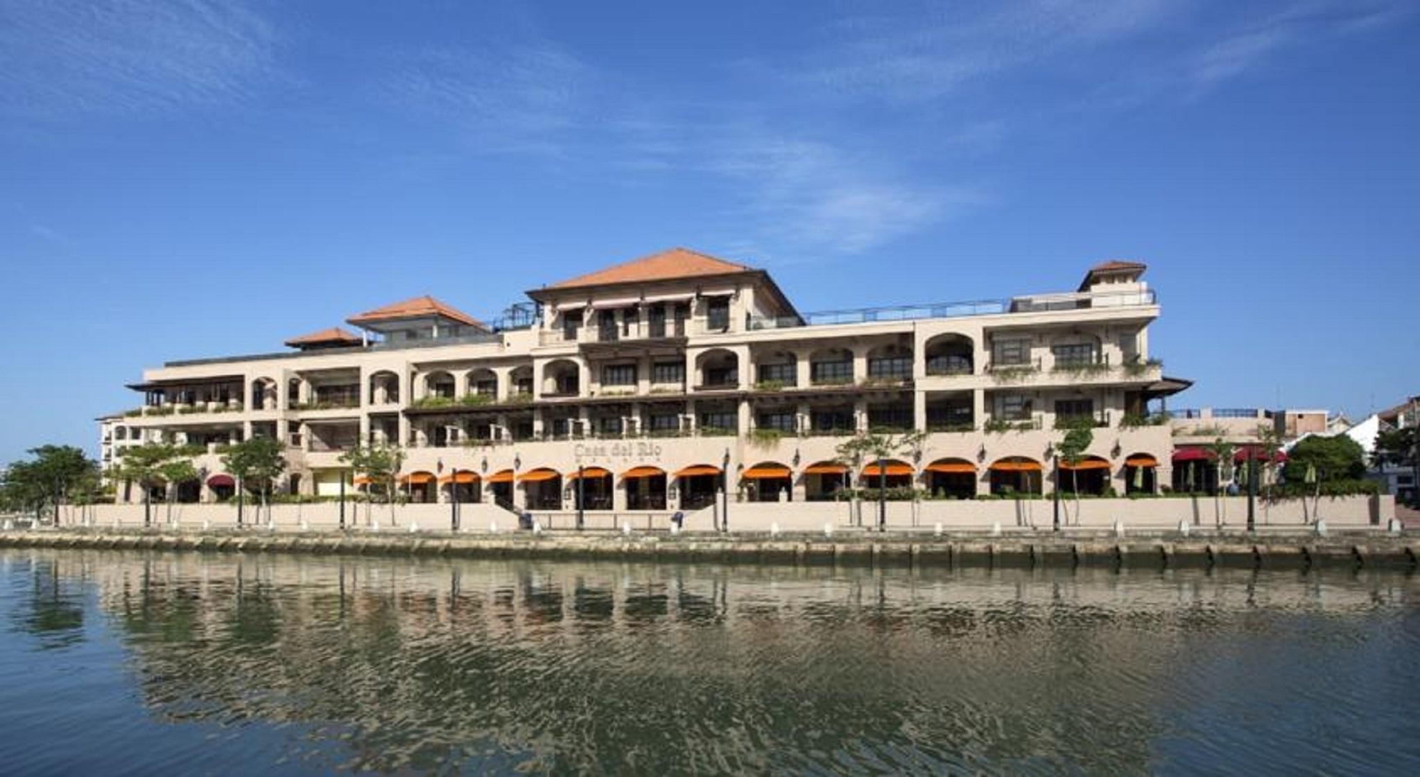 Casa Del Rio Melaka Hotel Exterior photo