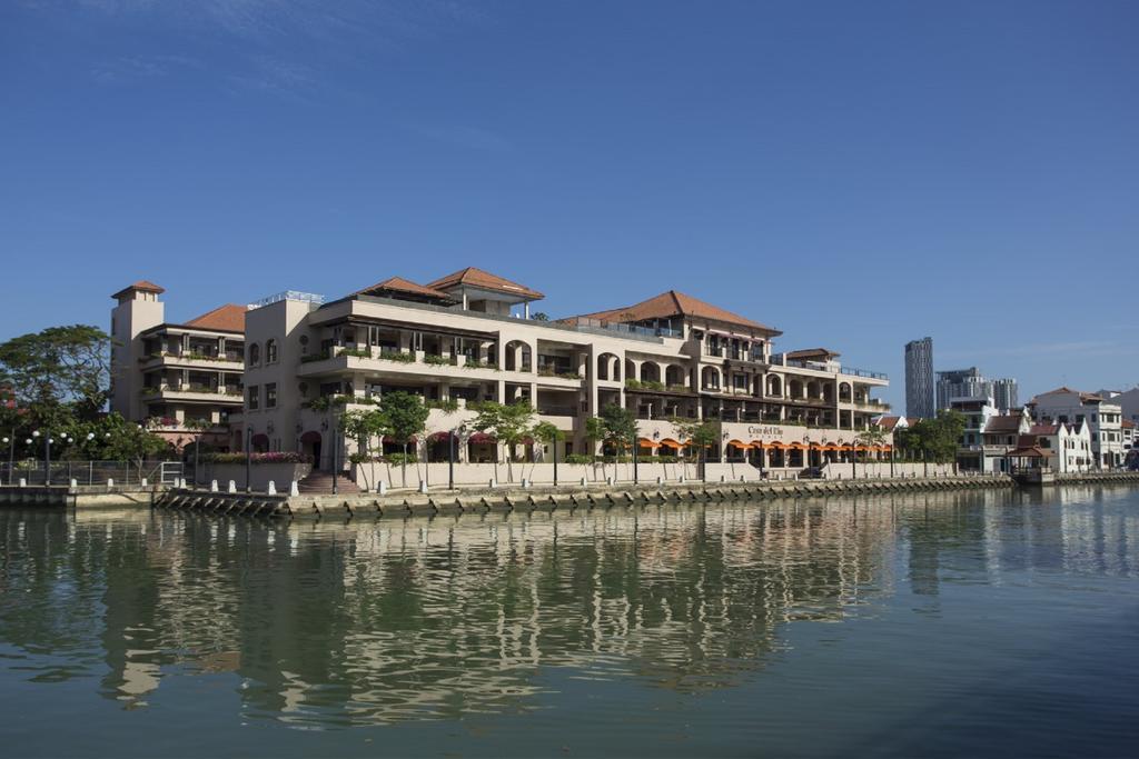 Casa Del Rio Melaka Hotel Exterior photo