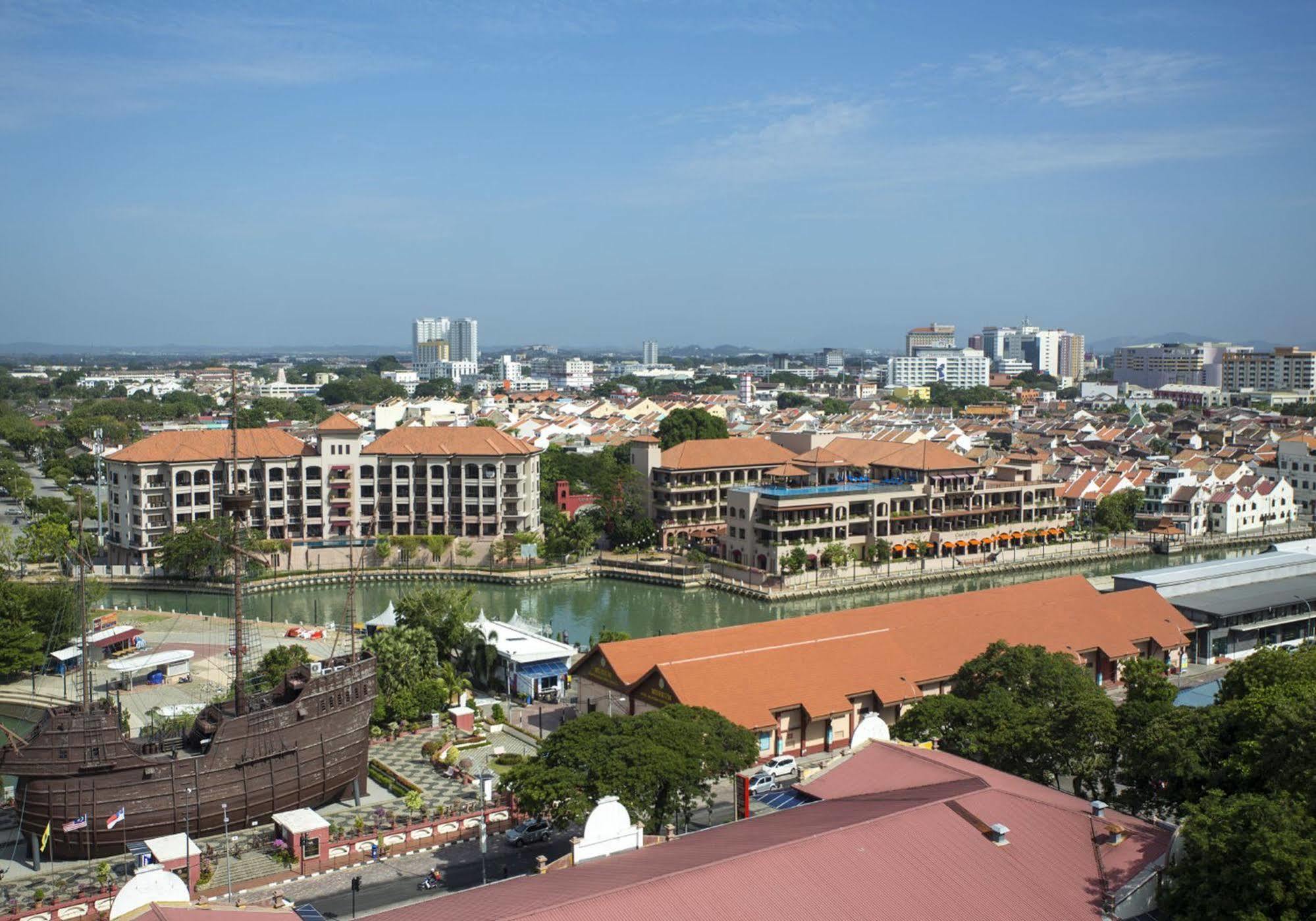 Casa Del Rio Melaka Hotel Exterior photo
