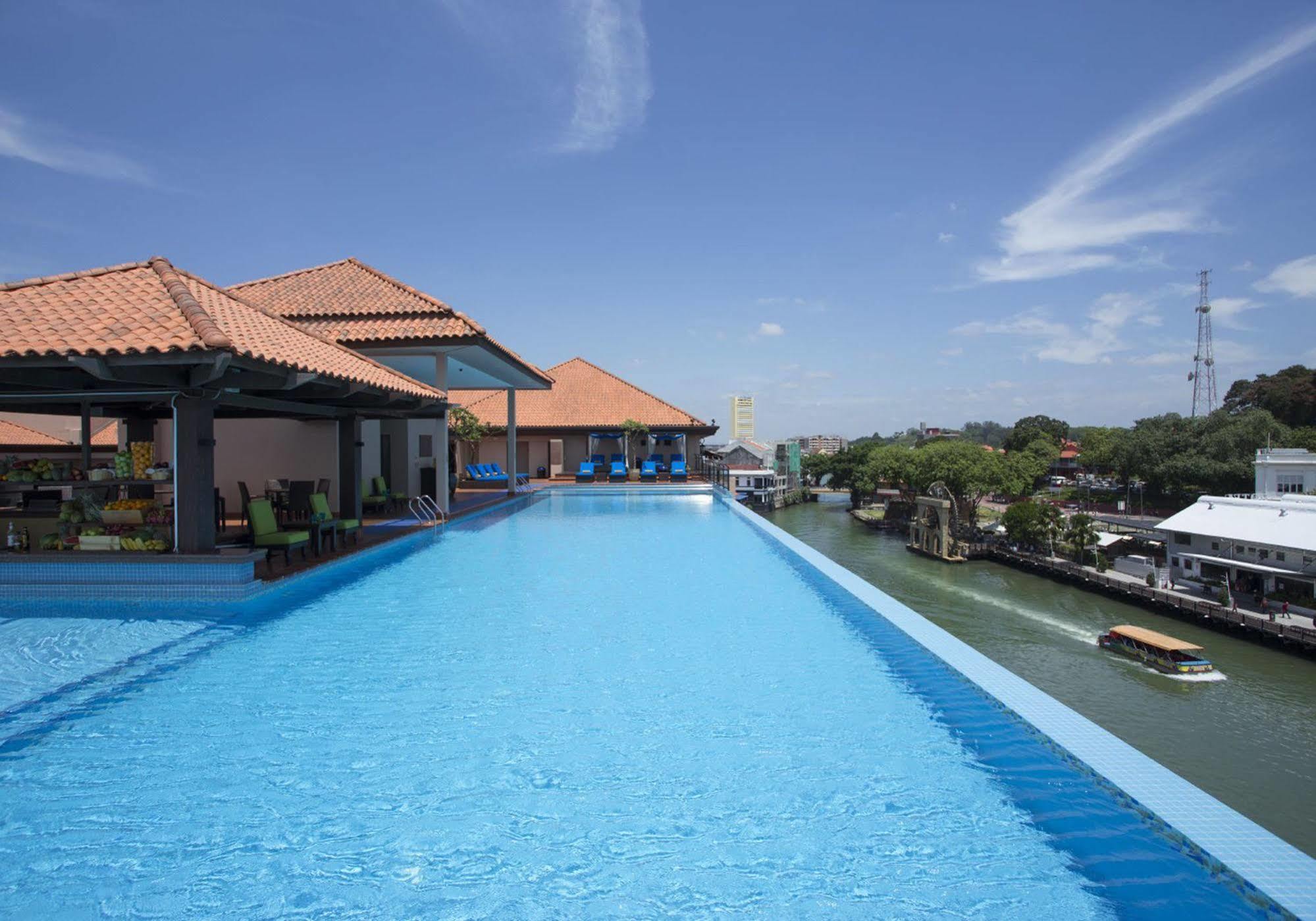 Casa Del Rio Melaka Hotel Exterior photo