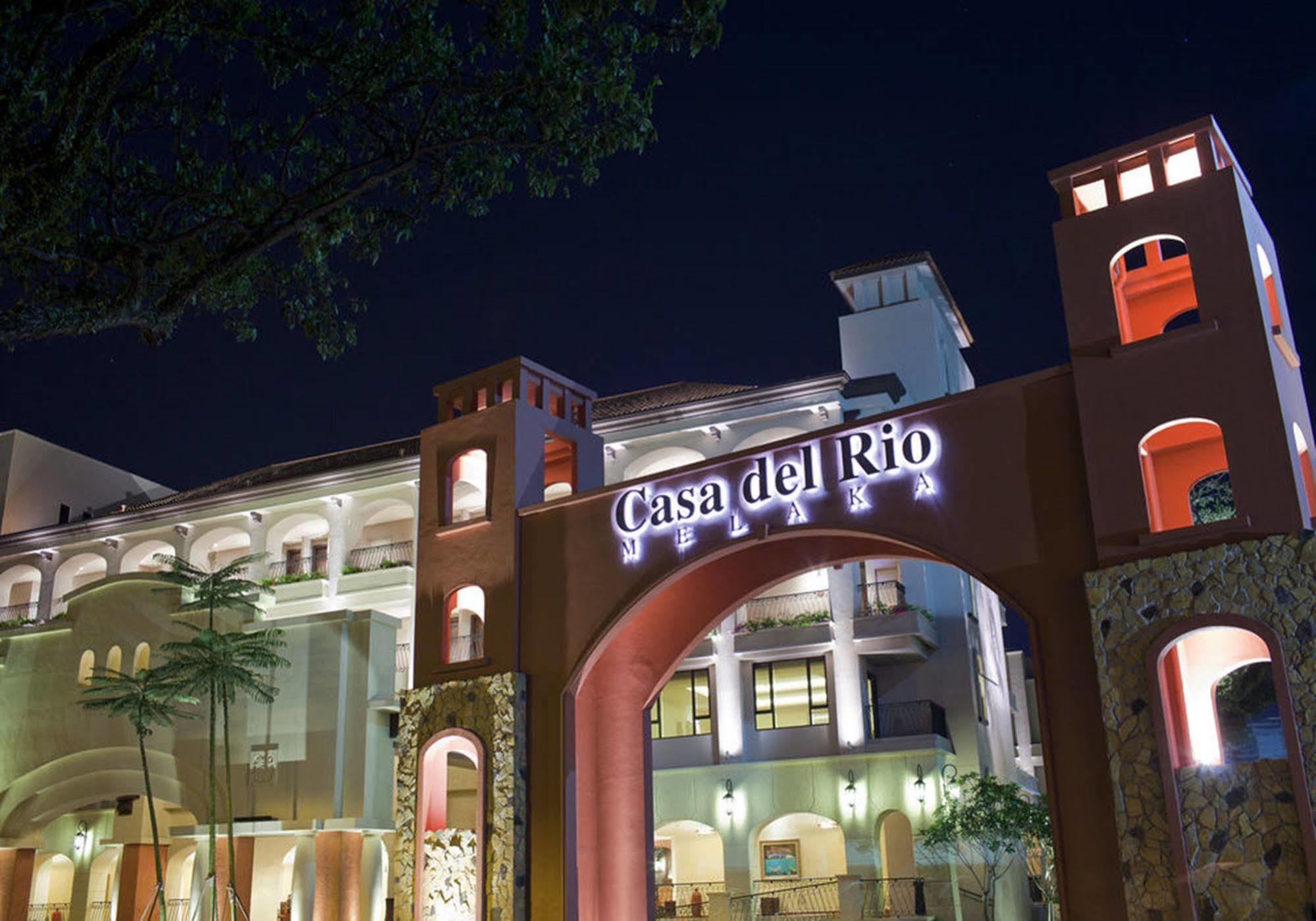 Casa Del Rio Melaka Hotel Exterior photo