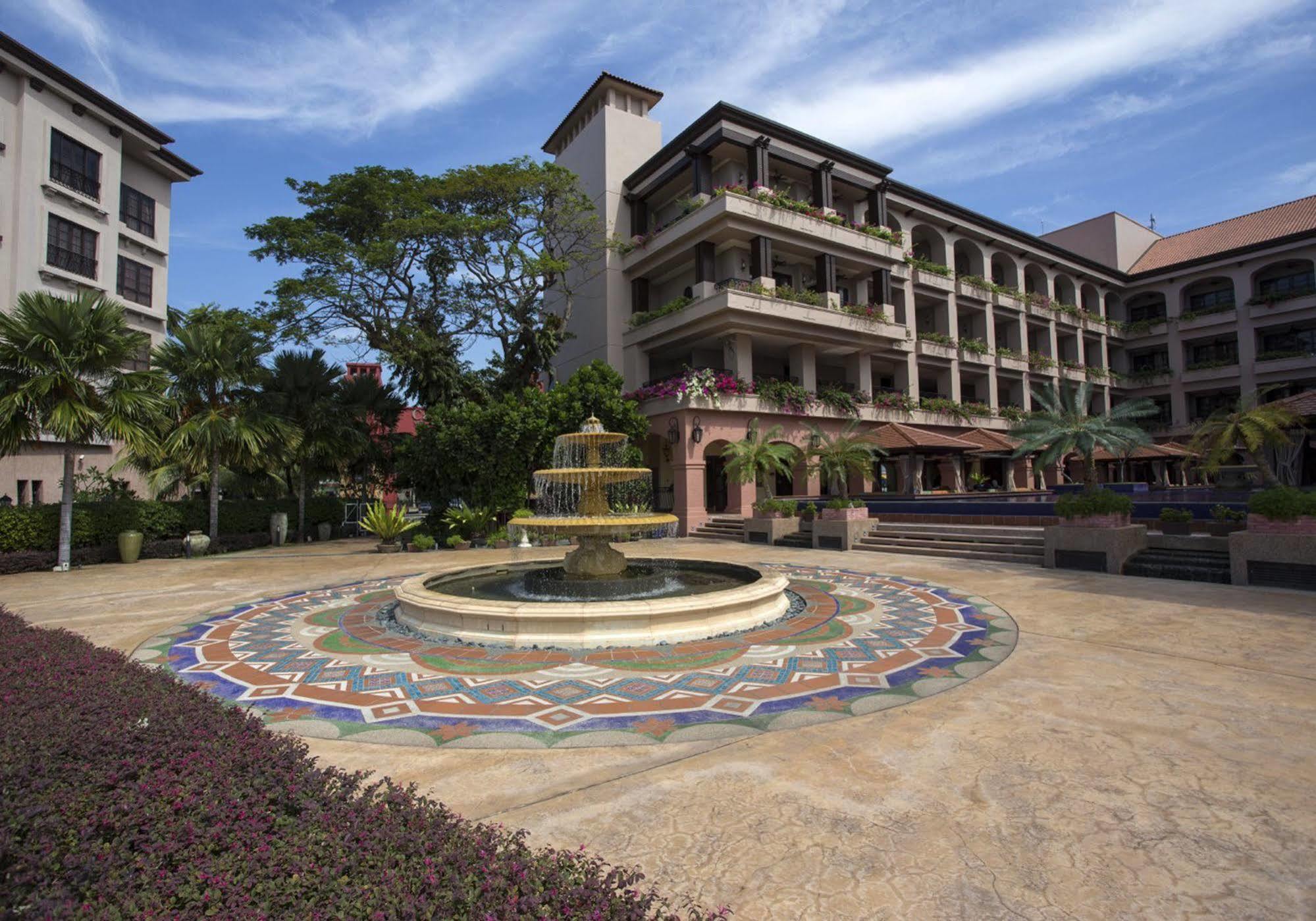 Casa Del Rio Melaka Hotel Exterior photo
